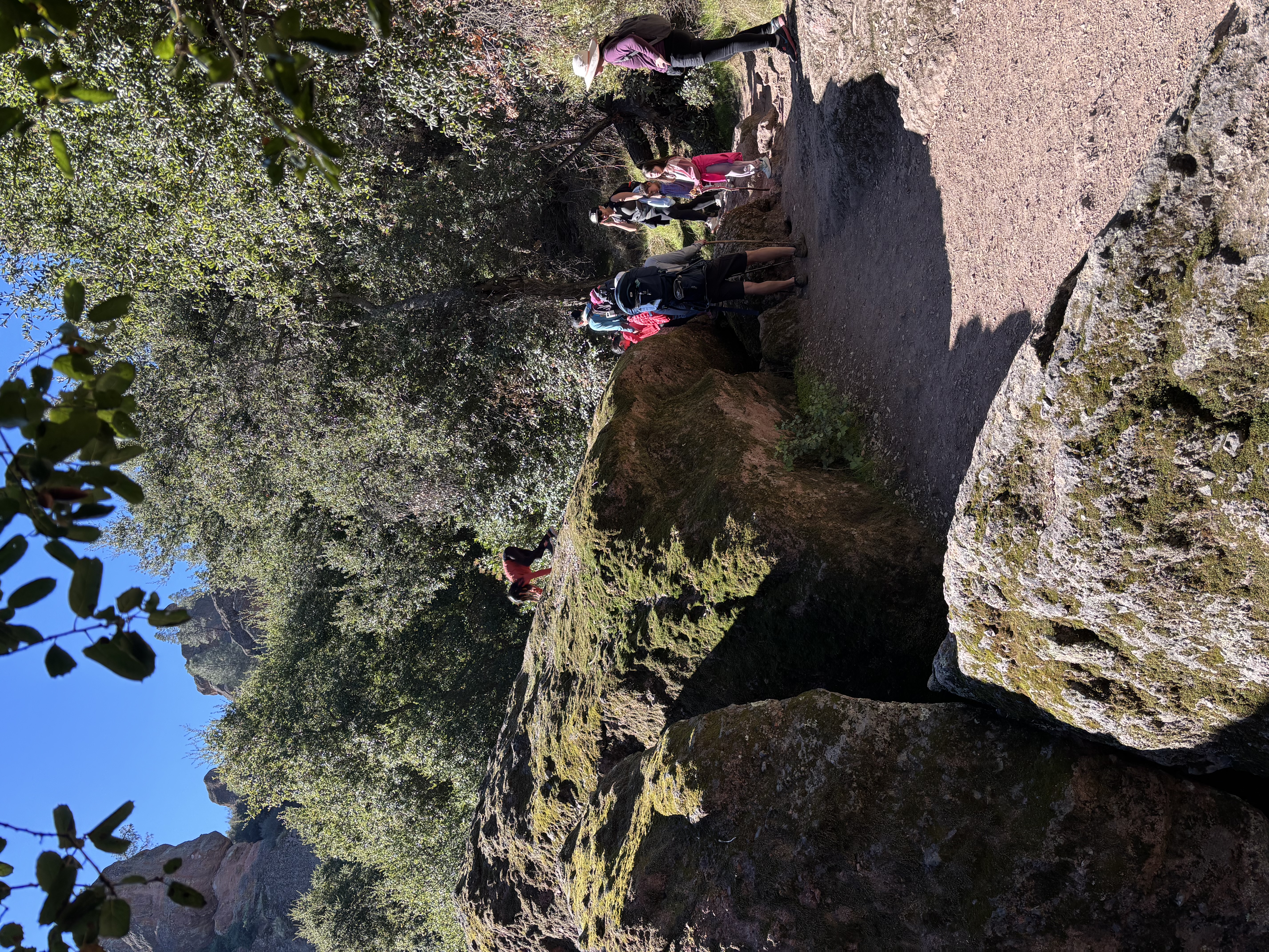 hike
